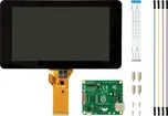 Raspberry Pi® Touch Display modul displeje 17.8 cm (7 palec) 800 x 480 Pixel Vhodné pro (vývojové sady): Raspberry Pi®