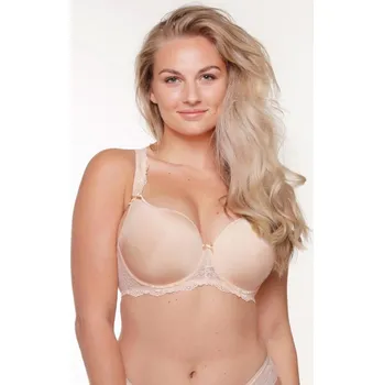 Podprsenka Dámská podprsenka Lingadore 1400-1A Tělová 90 H