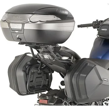 Zavazadlo na motocykl KAPPA KR2144 nosič kufru YAMAHA Niken GT 900 (19-22)