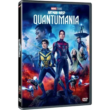 DVD film Ant-Man a Wasp: Quantumania (2023) DVD