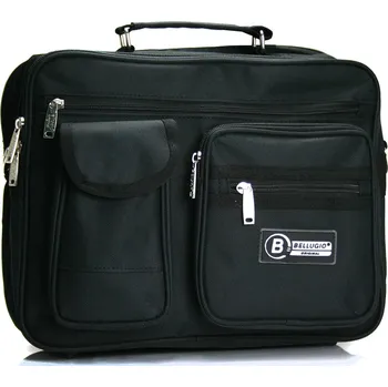 Kabelka Pánská pracovní taška Philip, černá