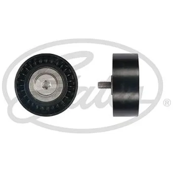 Vratná/vodicí kladka, klínový žebrový řemen GATES T36791