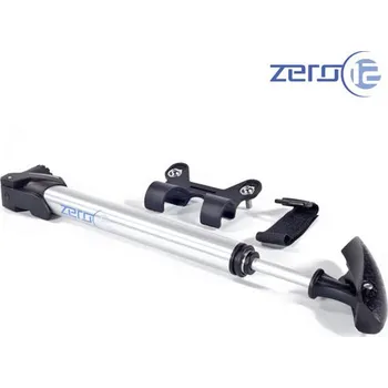 pumpička Zero 12 Tele Mini Pump kamenec barel Revers Head T-Handle 120 PSI PMP0006