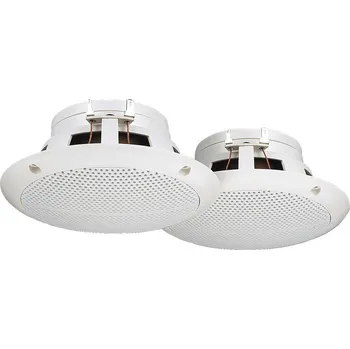 Elektronika Monacor SPE-230/WS vestavný reproduktor 50 W 8 Ω bílá 1 pár