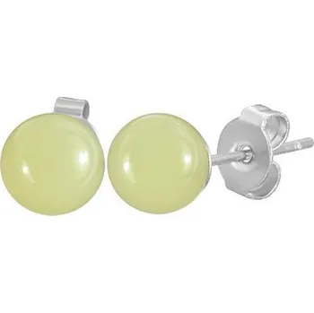 Náušnice Ocelové náušnice - EWX002BA