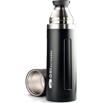 Termoska GSI Outdoors Glacier Stainless Vacuum Bottle 1 l