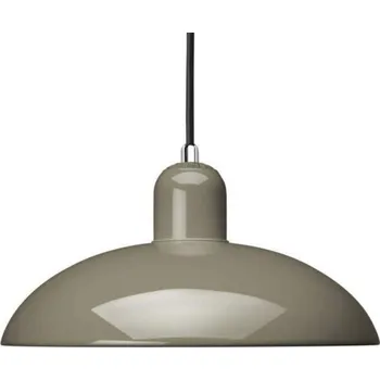 Fritz Hansen Závěsná lampa Kaiser Idell™, olive green