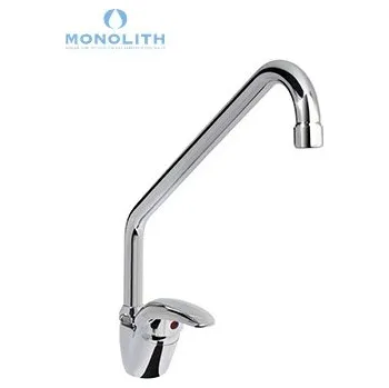 Vodovodní baterie MONOLITH Baterie ze stolu páková ramínko 18mm x 250mm model C