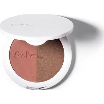 Tvářenka Ere Perez rýžový bronzer a tvářenka Brooklyn 9 g
