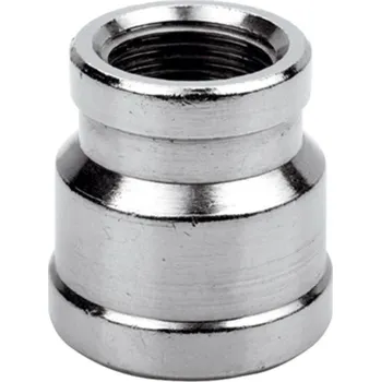 Fitinka GUVEX Nátrubek red. chrom 1/2 x 3/8