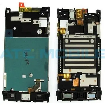 Náhradní díl pro mobilní telefon Střední kryt Nokia X7-00 - 02641H1 a zpět 4 Kč s ATC Clubem