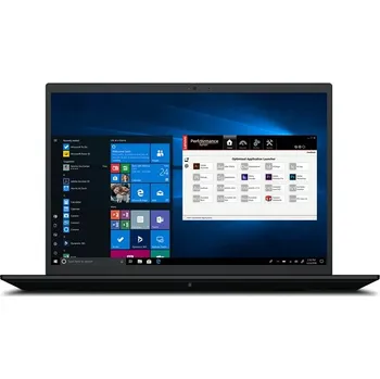 Notebook Lenovo ThinkPad P1 i7-11800H Mobilní pracovní stanice 40,6 cm (16") WQXGA Intel® Core™ i7 16 GB DDR4-SDRAM 1000 GB SSD NVIDIA RTX A2000 Wi-Fi 6E (802.11ax) Windows 10 Pro Černá