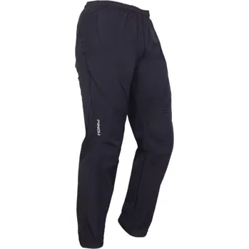 Pánské kalhoty PINGU-Kalhoty JOGY Long-JOGL S Silver Stretch