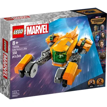 Stavebnice LEGO LEGO Marvel 76254 Vesmírná loď malého Rocketa