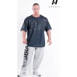 Nebbia HardCore tričko 303 - černá M