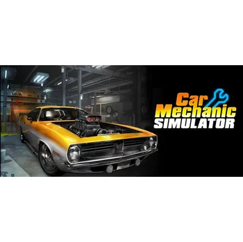 Hra pro Xbox Car Mechanic Simulator (Xbox) (Xbox One) (Xbox One)