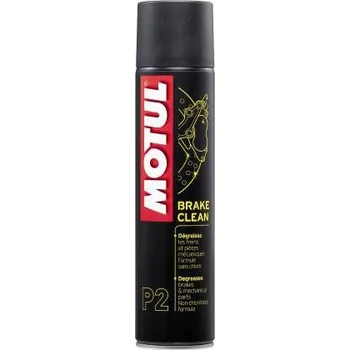 Čistič brzd Motul P2 Brake Clean 400ml