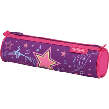 Penál Pouzdro kulaté Hvězda