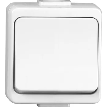 vypínač GREENLUX JANTAR VP-7 - Přepínač křížový IP44