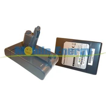 Záložní baterie Baterie DYSON DC35 / DC37 - 22.2v 2.0Ah - Li-Ion 8051