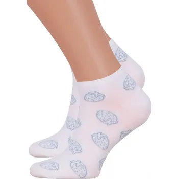 Dámské ponožky Dámské kotníkové ponožky 114/117 STEVEN