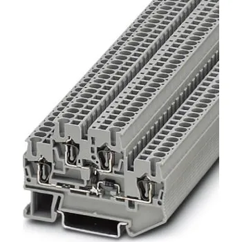 Rozvaděč PHOENIX CONTACT PHOENIX Svorka STTB 2,5-2DIO/O-UL/UR-UL 3031584