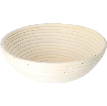 chlebník Ošatka rattan kulatá pr. 25 cm