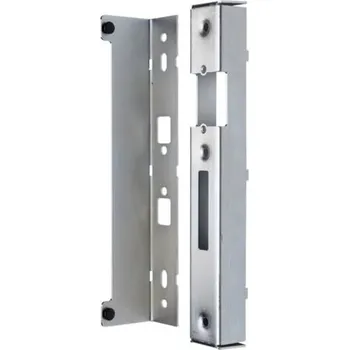 brána PSG 63.334 - krabice s dorazovou lištou, pro elektrický otvírač branky, 45x35 mm