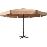 ROJAPLAST Slunečník STANDART 3m - béžový
