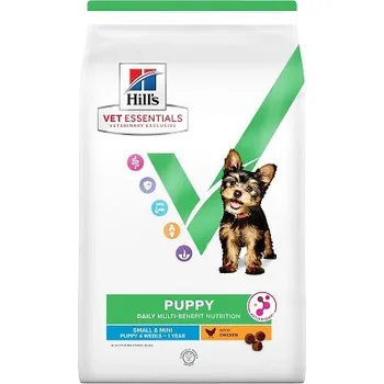 Krmivo pro psa Hill's VetEssentials Canine Puppy Small Breed chicken 7kg