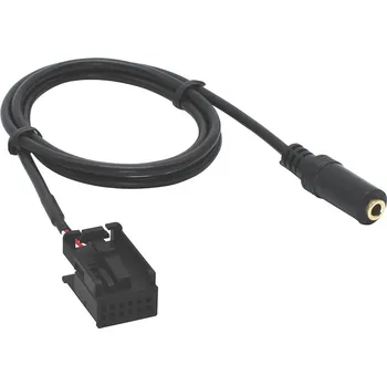 Reproduktor do auta AUX audio vstup Opel - JACK 3,5mm samice