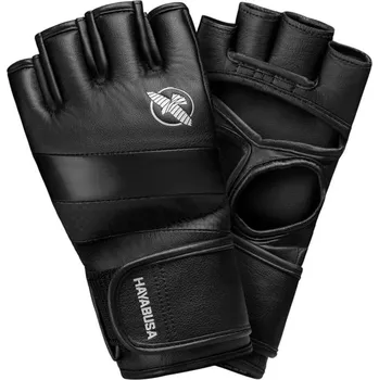 Bojový sport Rukavice Hayabusa T3 4oz MMA - černá