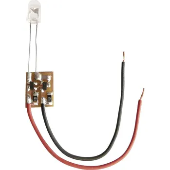 Napájecí zdroj pro osvětlení Kemo M142 LED Driver Kit Provedení (stavebnice/hotový modul): hotový modul 6 V/DC, 12 V/DC, 24 V/DC