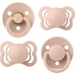 BIBS Try It kolekce dudlíků vel. 1 - Blush