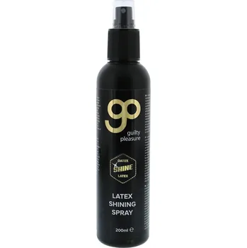 Čisticí prostředek na erotické pomůcky Ošetřující prostředek GP DATEX SHINING 200 ml - s kupónem KUP15 cena 339 Kč + extra diskrétní expedice