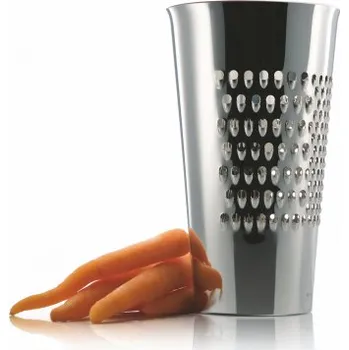 Struhadlo/mísa z nerezové oceli