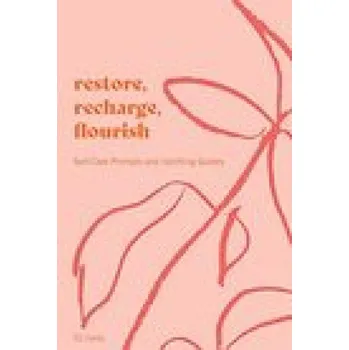 Restore, Recharge, Flourish - 52 Cards – GRAY JOANNA (EN)