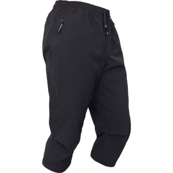 Pánské kalhoty PINGU-Kalhoty ODY-OKP 3/4 3XL Silver Stretch