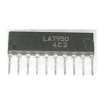 Základní deska LA7950 - diskriminátor pro TV, SIP10