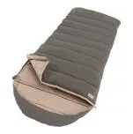 Outwell Constellation Compact výška osoby do 195 cm - levý zip; Zelená spacák + DÁREK DLE VÝBĚRU!