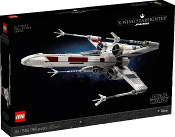 Stavebnice LEGO LEGO Star Wars 75355 Stíhačka X-wing