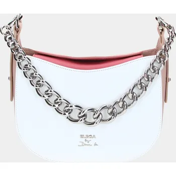 Kabelka Malá kabelka Twins bílá/nude/růžová