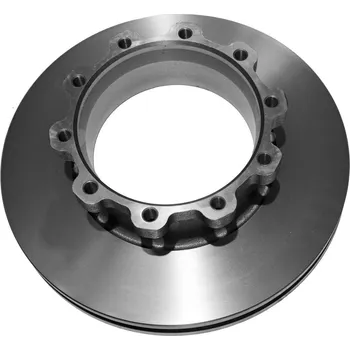 Brzdový systém Brzdový kotouč, , DENCKERMANN, BC13007