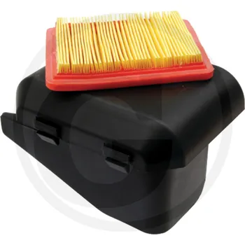 Pouzdro vzduchového filtru Loncin komplet LC 1P61 FA, LC 1P65 FA