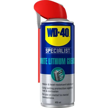 mazivo-sprej WD-40 Specialist,WHITE LITHIUM, 400ml