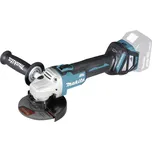 Makita Akku-Winkelschleifer DGA511Z 18V Ø125mm solo, ohne Akku+Ladegerät, mit Zubehör DGA511Z Akumulátorová úhlová brusk