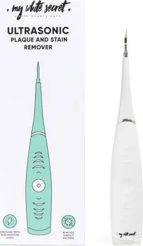 Elektrický zubní kartáček My White Secret Ultrasonic ultrazvukový čistič skvrn a zubního plaku