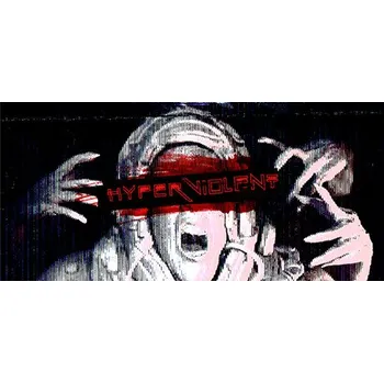 Počítačová hra Hyperviolent (PC) (Steam)