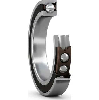 S71903 ACDGA/P4A SKF Kuličkové ložisko s kosoúhlým stykem