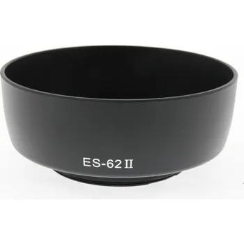 Sluneční clona ES-62 pro canon závit 52mm
